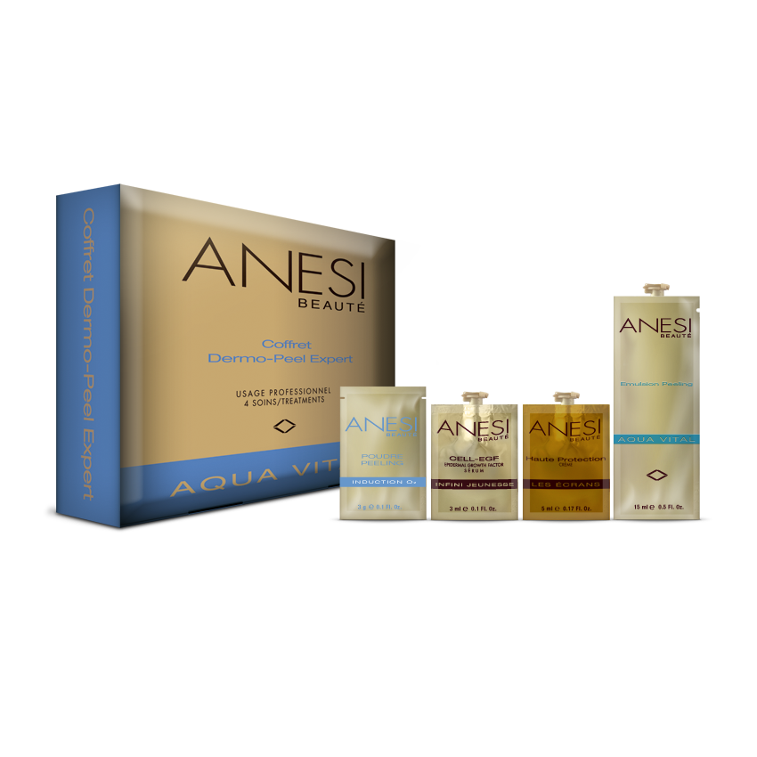 ANESI-AQUA DERMO PEEL (4 treatments)