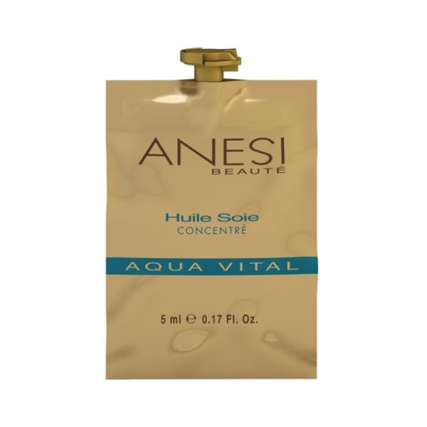 ANESI-AQUA HUILE SOIE CONFORT 6X5 ML (DRY SKIN)