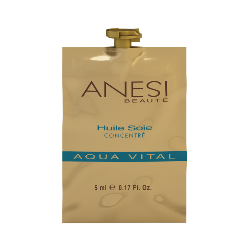 ANESI-AQUA HUILE SOIE CONFORT 6X5 ML (DRY SKIN)