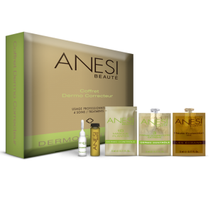 ANESI-DER KIT SOIN DERMO CORRECTEUR ( 4 TREATMENTS)