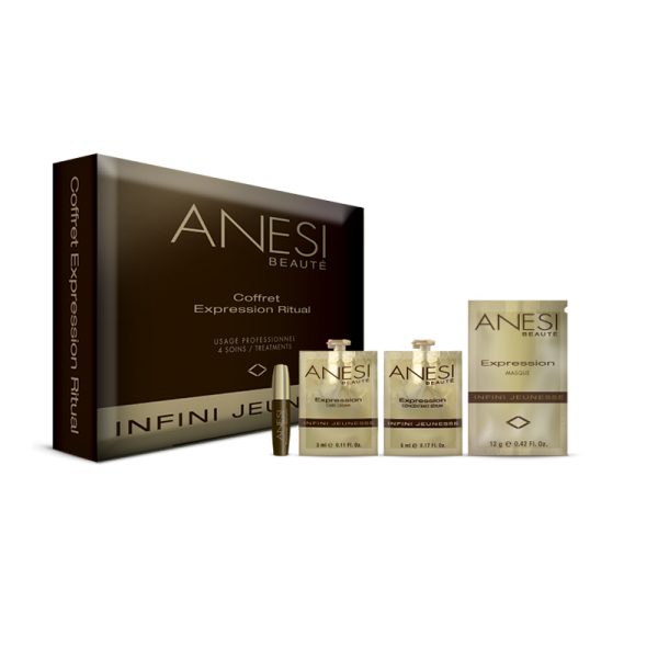 ANESI-EXPRESSION CARE KIT (4 TREATMENTS)