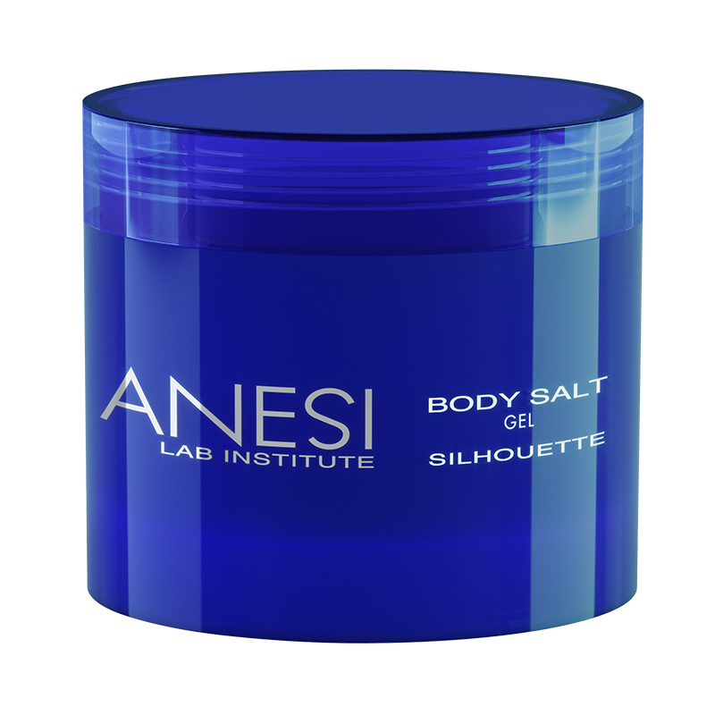 ANESI SILHOUETTE BODY SALT GEL  250 ML