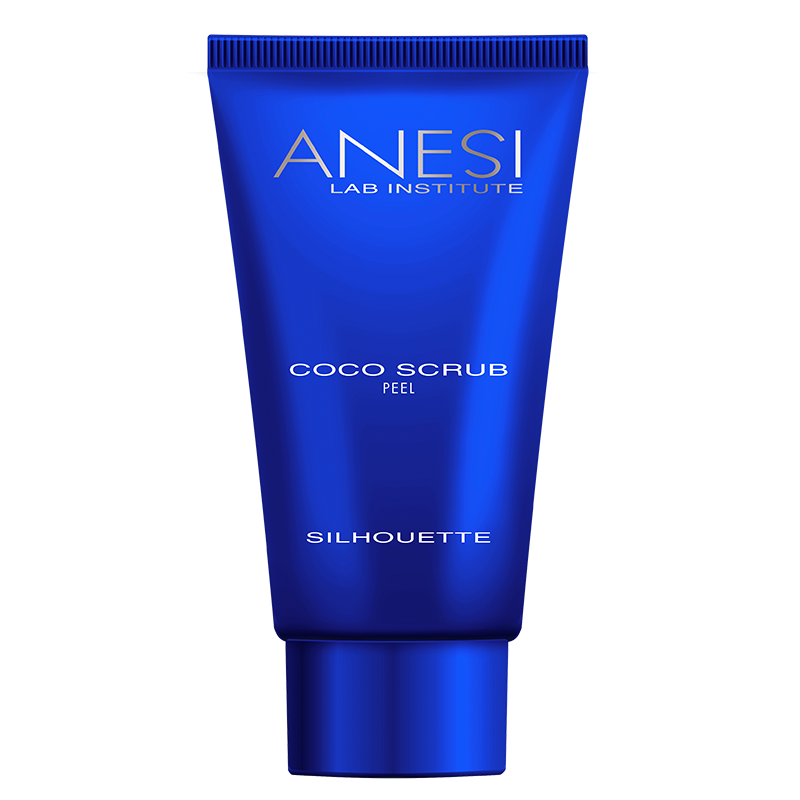 ANESI SILHOUETTE COCO SUGAR SCRUB PEEL  150 ML