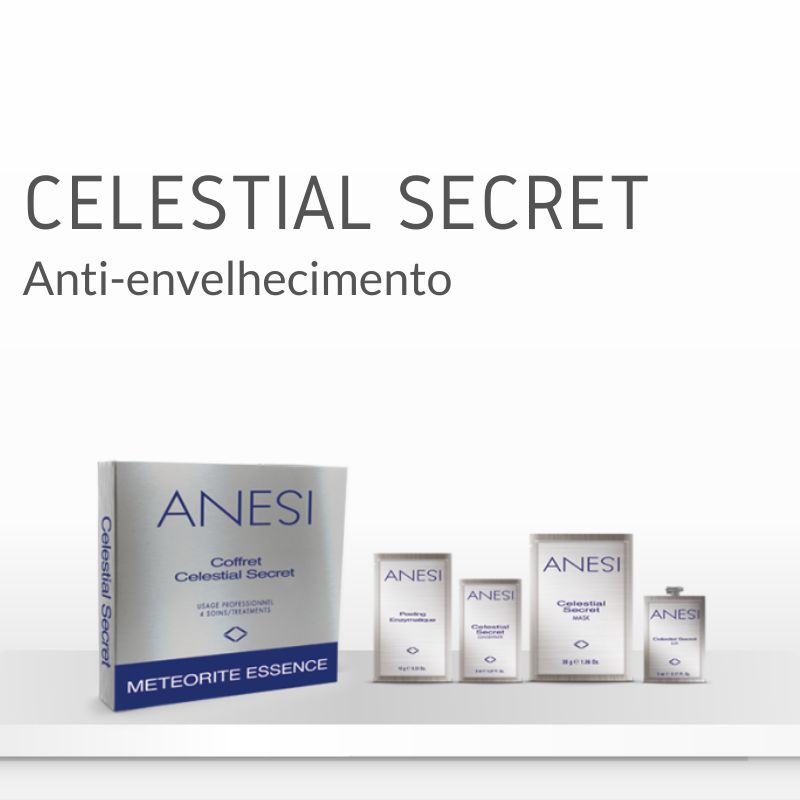 CELESTIAL SECRET-ANTIAGING Profissional