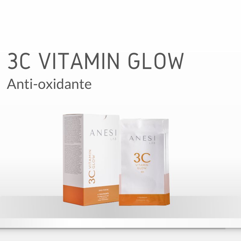 3C VITAMIN GLOW Profissional