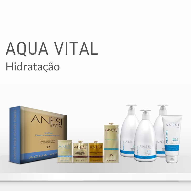 AQUA VITAL-HYDRATION Profissional